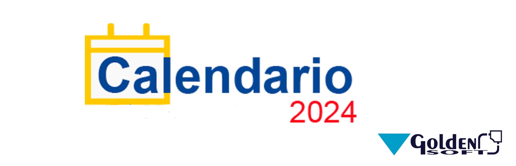 Calendario Fiscal 2024